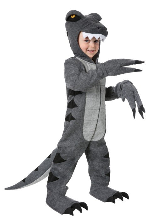 Toddler Woolly T-Rex Costume - US 6217
