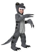 Toddler Woolly T-Rex Costume - US 6217