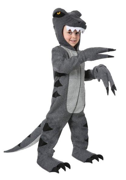 Toddler Woolly T-Rex Costume - US 6217