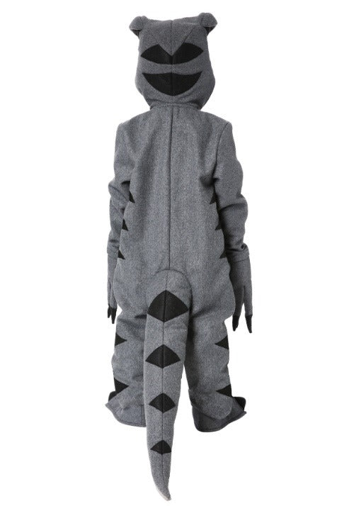 Toddler Woolly T-Rex Costume - US 6217