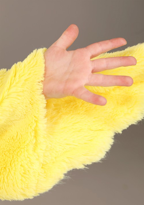 Yellow Chicken Costume for Toddlers - US 9771