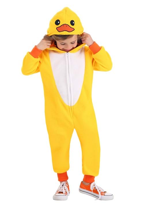 Yellow Duck Toddler Onesie - US 1898