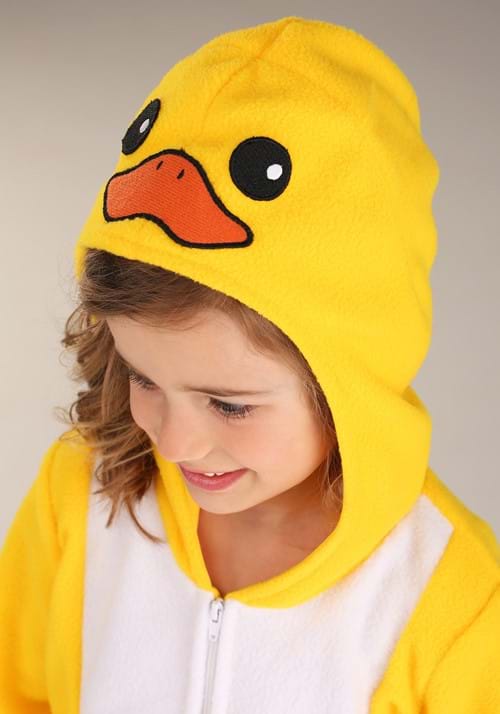 Yellow Duck Toddler Onesie - US 1898