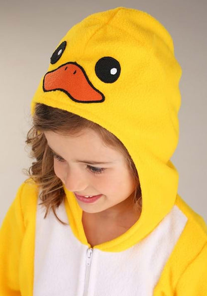 Yellow Duck Toddler Onesie - US 1898