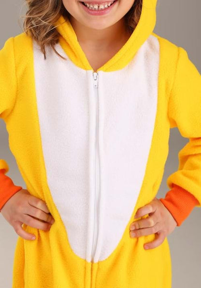 Yellow Duck Toddler Onesie - US 1898
