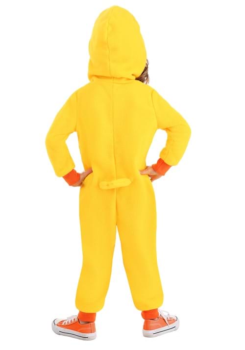 Yellow Duck Toddler Onesie - US 1898