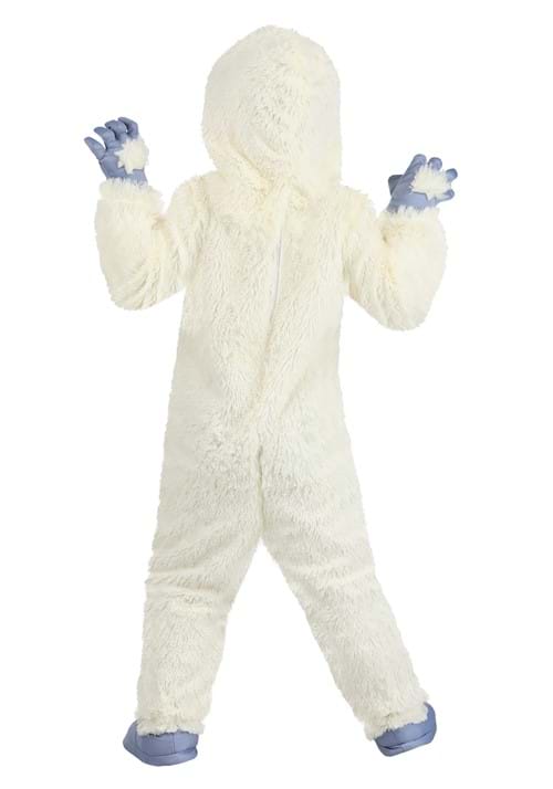 Boy's Yeti Toddler Costume - US 5216