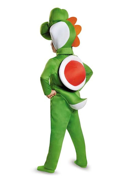 Super Mario Bros. Yoshi Costume for Toddlers - US 4195