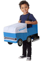 Toddler Ride Along Zamboni Costume - US 1600