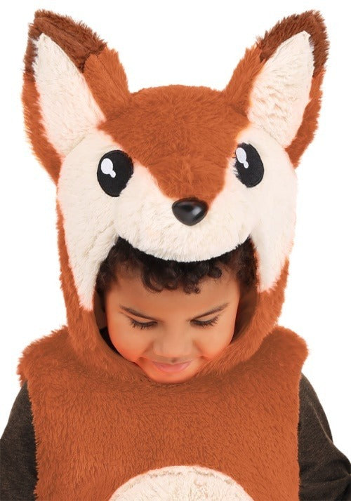 Bouncy Bubble Fox Costume for Toddlers - US 2612