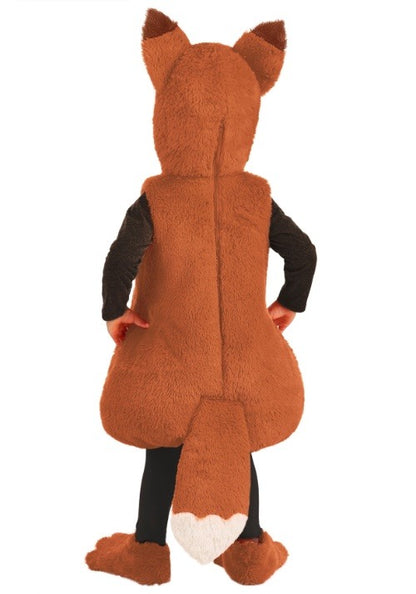 Bouncy Bubble Fox Costume for Toddlers - US 2612