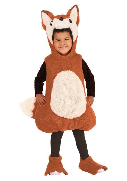 Bouncy Bubble Fox Costume for Toddlers - US 2612