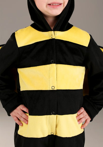 Bumble Bee Costume for Toddlers - US 6702