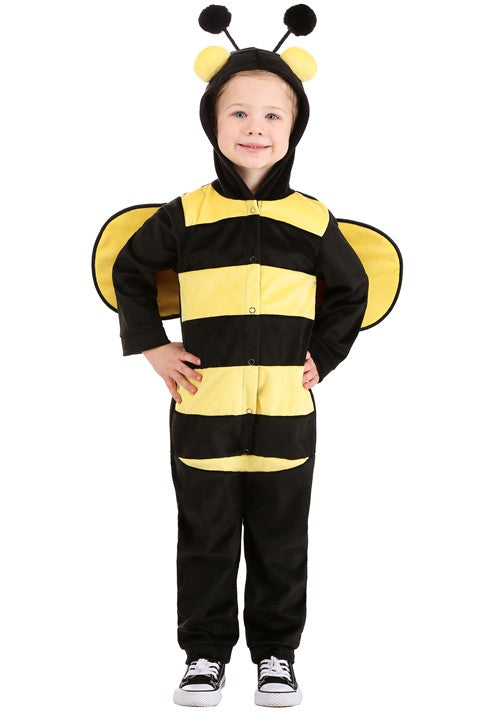 Bumble Bee Costume for Toddlers - US 6702