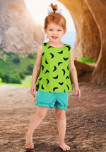 Girl's Flintstones Pebbles Toddler Costume - US 3353