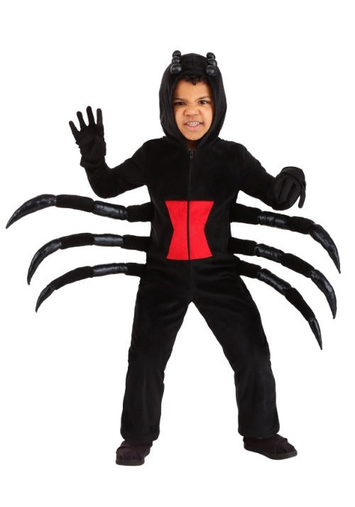 Cozy Spider Costume for Toddlers - US 6007