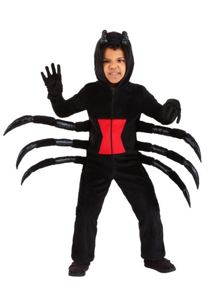 Cozy Spider Costume for Toddlers - US 6007