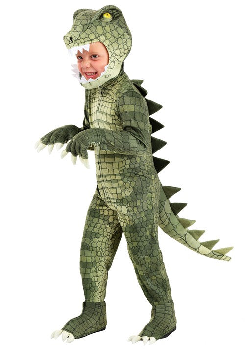 Dangerous Alligator Toddler Costume - US 0122