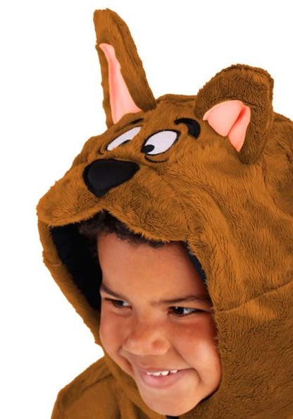 Deluxe Scooby Doo Toddler Costume - US 8981
