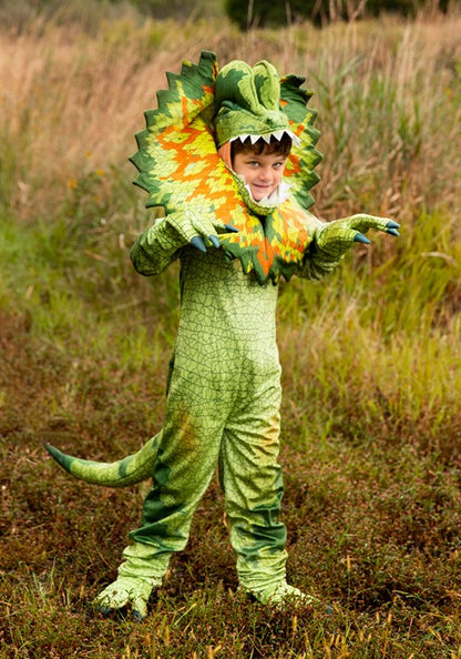 Dilophosaurus Toddler's Costume - US 0565
