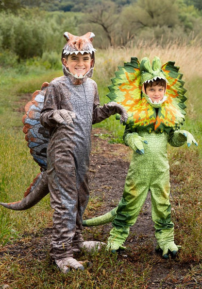 Dilophosaurus Toddler's Costume - US 0565