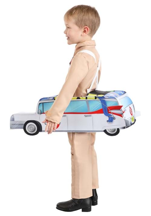 Ghostbusters Ecto-1 Ride In Costume for Toddlers - US 4147