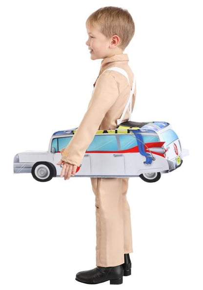 Ghostbusters Ecto-1 Ride In Costume for Toddlers - US 4147