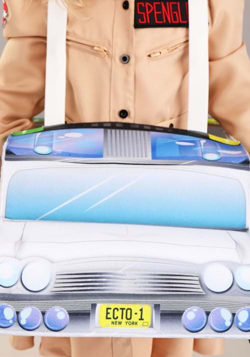 Ghostbusters Ecto-1 Ride In Costume for Toddlers - US 4147