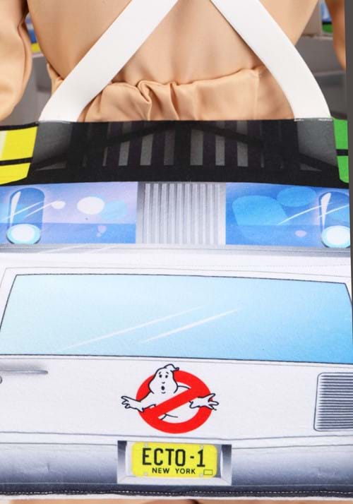 Ghostbusters Ecto-1 Ride In Costume for Toddlers - US 4147