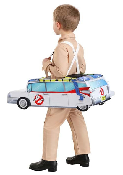 Ghostbusters Ecto-1 Ride In Costume for Toddlers - US 4147