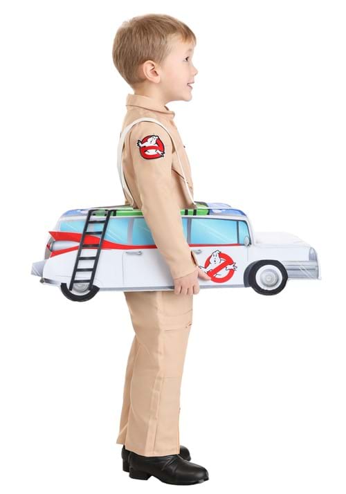 Ghostbusters Ecto-1 Ride In Costume for Toddlers - US 4147