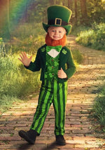 Leprechaun Toddler Costume - US 6178