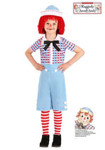 Raggedy Andy Toddler's Costume - US 5990