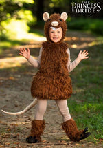 Princess Bride Rodent of Unusual Size Toddler Costume - US 8702