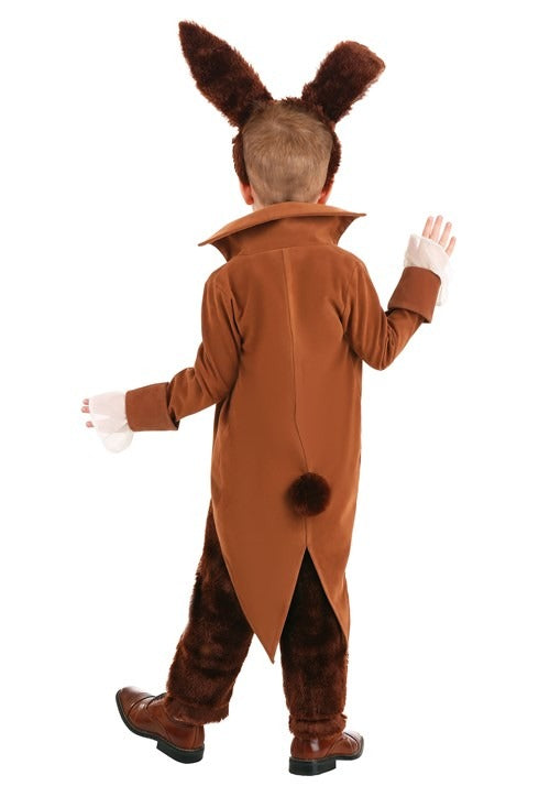 March Hare Toddler's Tea Time Costume - US 0170
