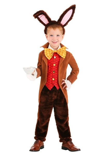 March Hare Toddler's Tea Time Costume - US 0170