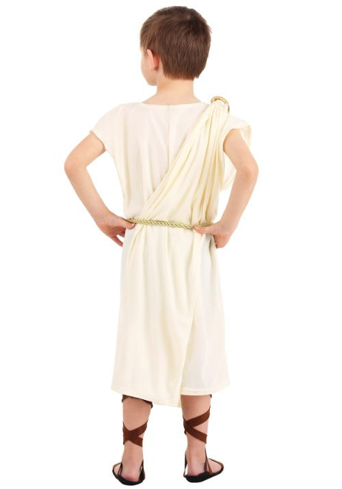 Roman Toga Costume for Toddlers - US 6023