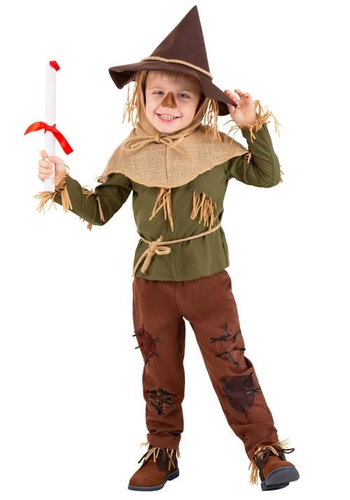 Wizard of Oz Scarecrow Toddler Costume - US 4475