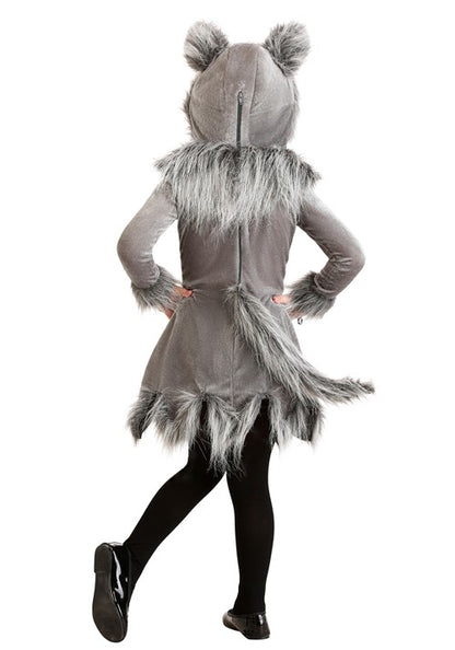 Toddler's Wolf Costume - US 4562