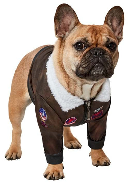 Dog Costume of Top Gun - US 6025