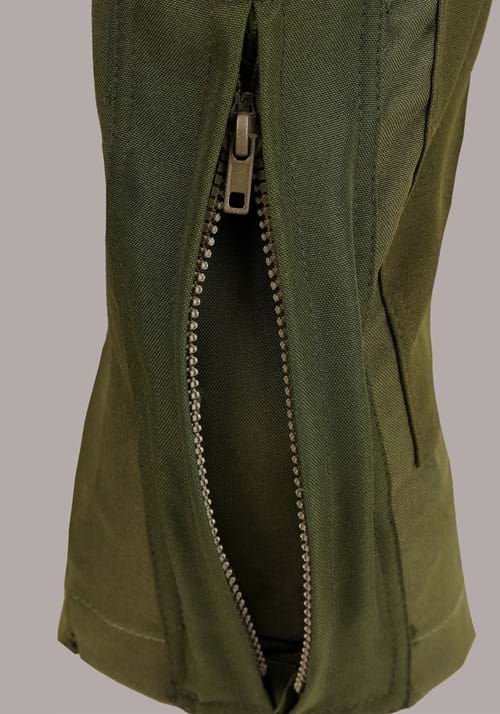 Top Gun Premium Flight Suit Costume for Men - US 8234