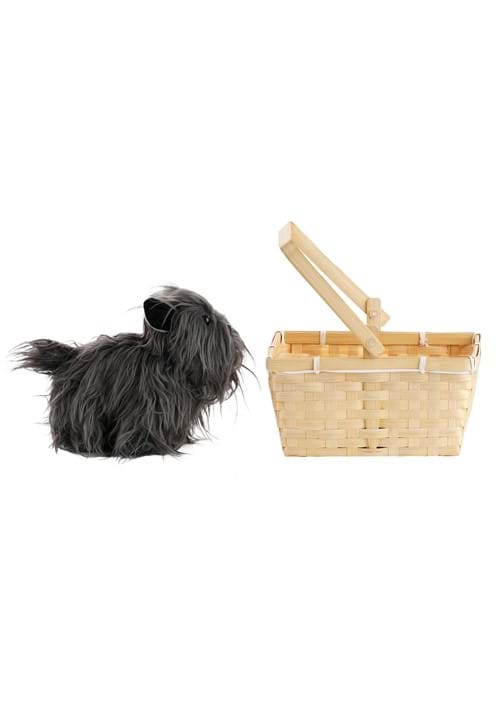 Toto in a Basket Costume Accessory - US 1901