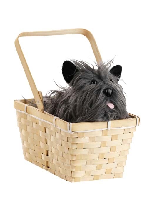 Toto in a Basket Costume Accessory - US 1901