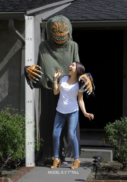 Towering Terror Pumpkin Costume - US 3938