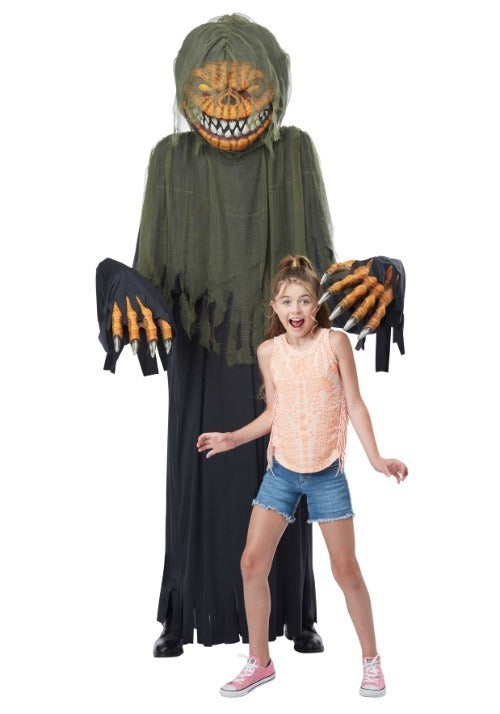 Towering Terror Pumpkin Costume - US 3938