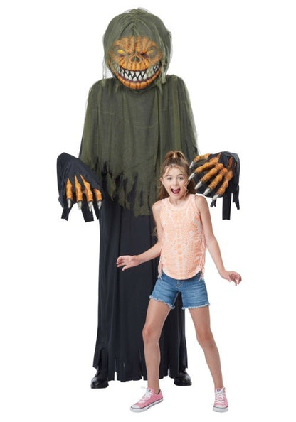 Towering Terror Pumpkin Costume - US 3938