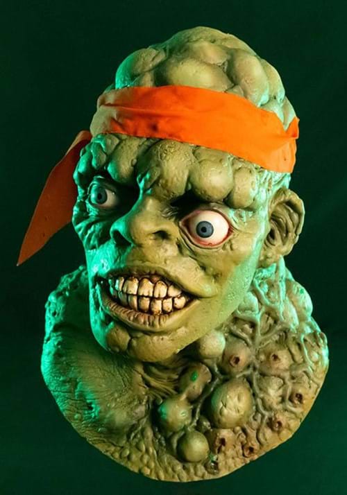 Adult Toxic Crusader Mask - US 8931
