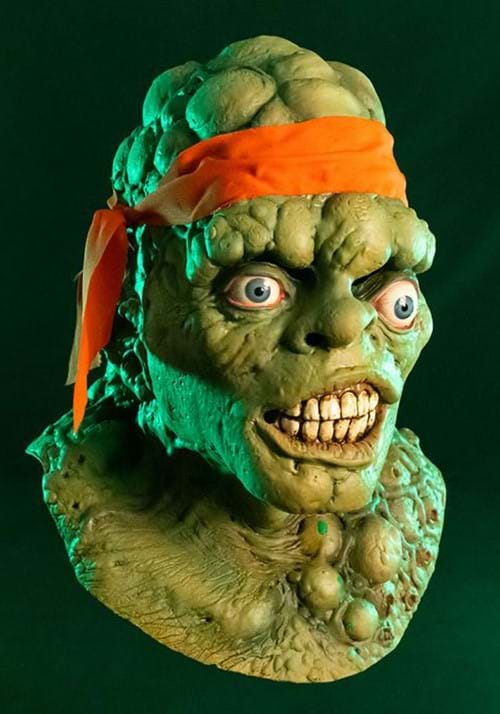 Adult Toxic Crusader Mask - US 8931