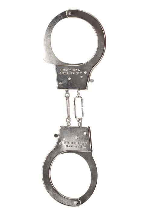 Toy Handcuffs Prop - US 2969