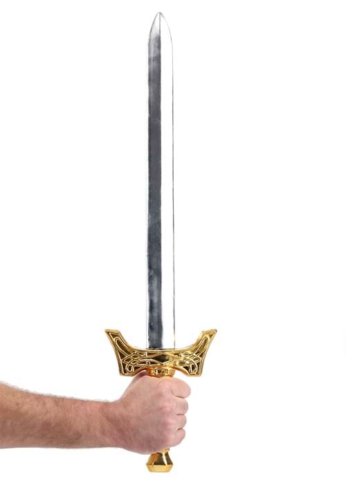 Knight Toy Sword - US 5078